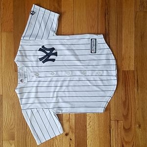 Aaron Judge Yankee Jersey